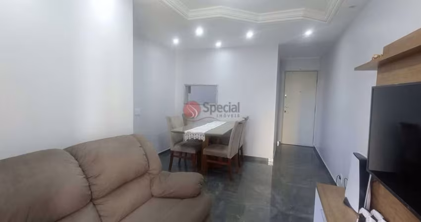 Apartamento para venda ! com  2 quartos, sala 2 ambientes, 1 vaga de garagem.