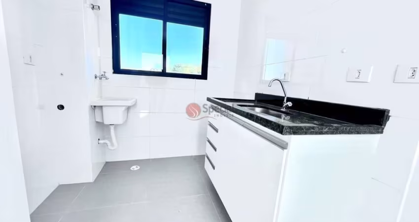 Apartamento pronto para morar com 1 quarto, sala , cozinha e área de serviço