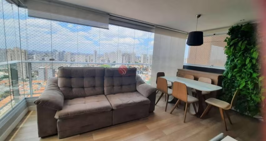 Apartamento no Tatuapé.