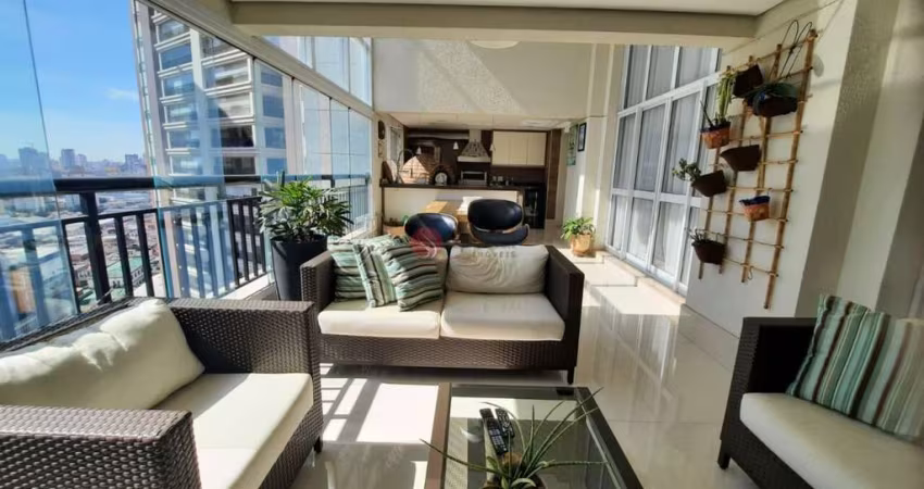 Apartamento no Tatuapé.