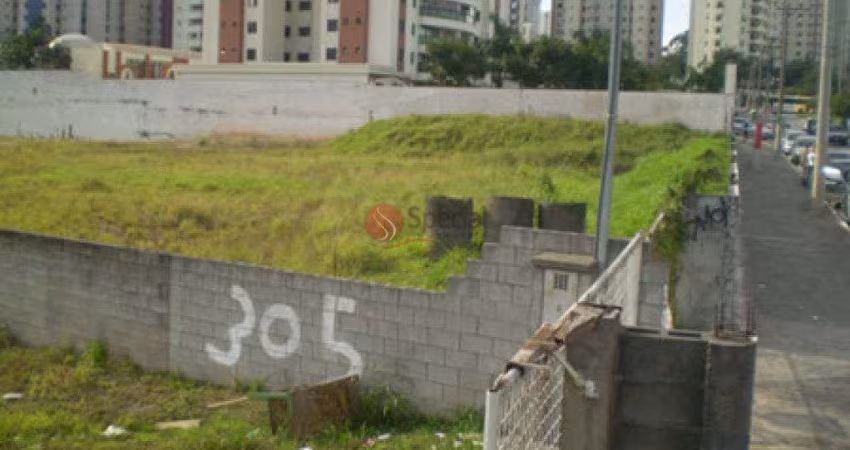 Excelente área no Jardim Anália Franco!!!