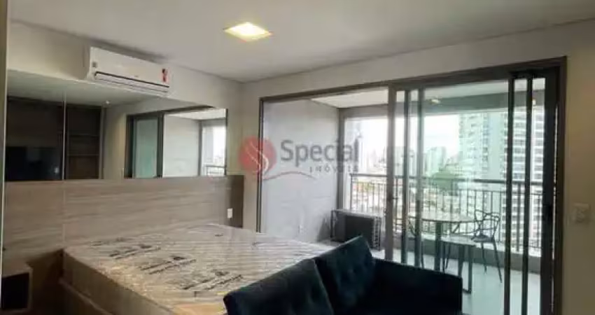 Apartamento no platina 220 à venda mobiliado, no tatuapé.