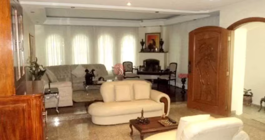 Sobrado residencial no Tatuapé.