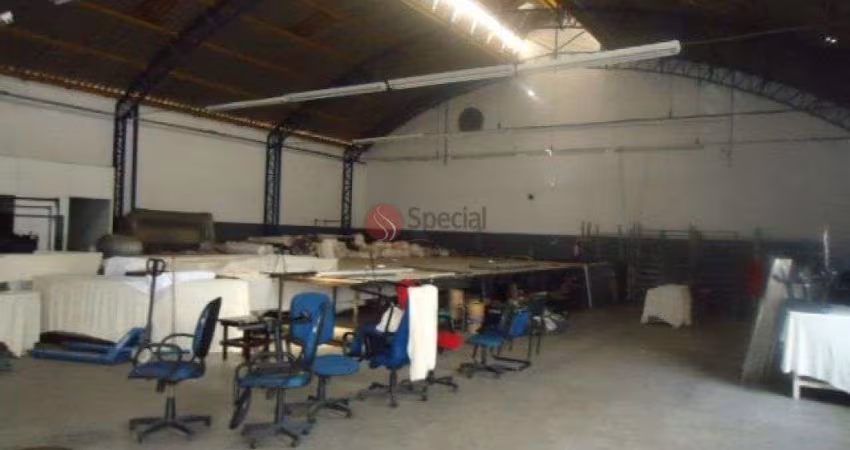 Galpão comercial para locação, Penha, São Paulo - GA0331.