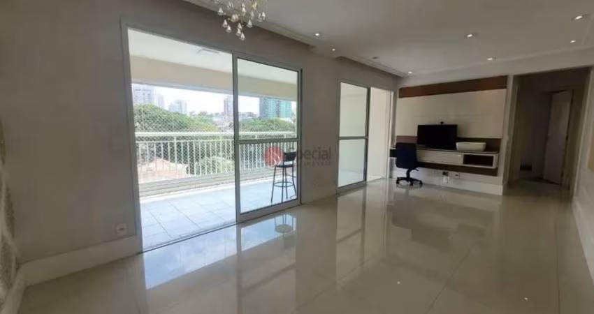 Apartamento com 3 dormitórios de 104 m² na Vila Formosa.