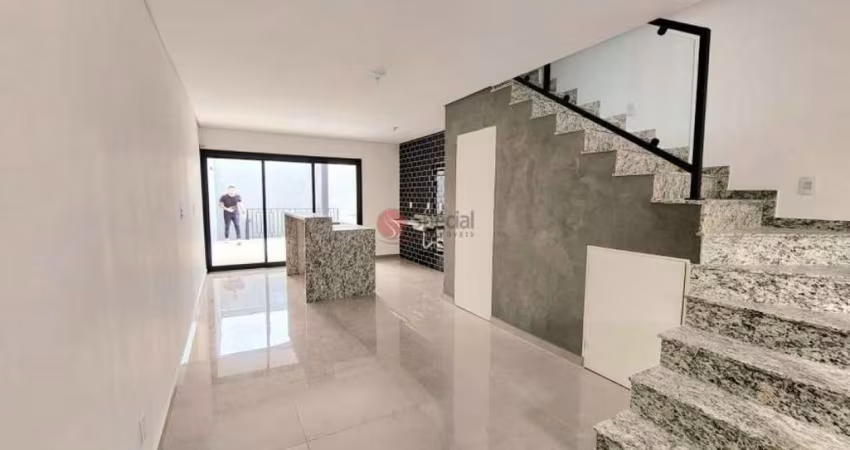 Sobrado novo com Gourmet a venda na  Vila Formosa com 175 m².