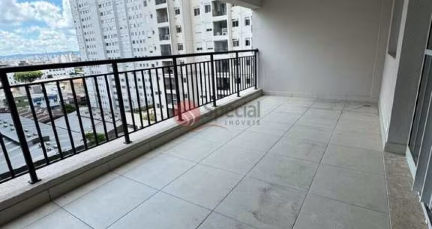 Apartamento Edificio Wonder Mooca com 105 útil