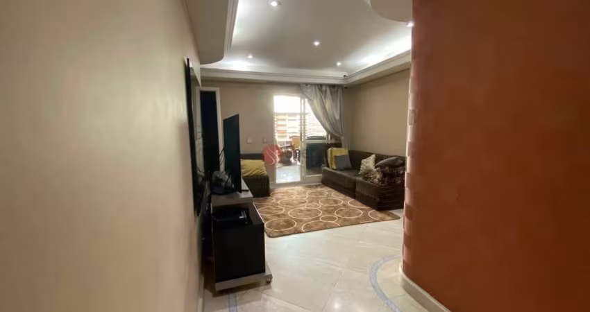 Apartamento de alto padrão no Anália Franco com 293 m², 4 quartos, 5 vagas, depósito.