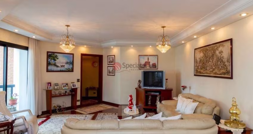 Apartamento à venda no Jardim  Anália Franco com 3 quartos, 1 suíte e 2 vagas