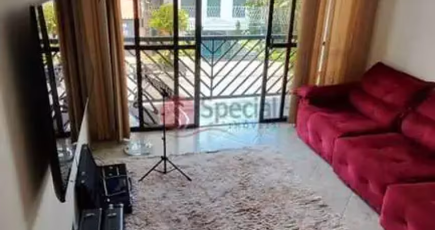 Sobrado à venda no Alto da Mooca com 153 metros.