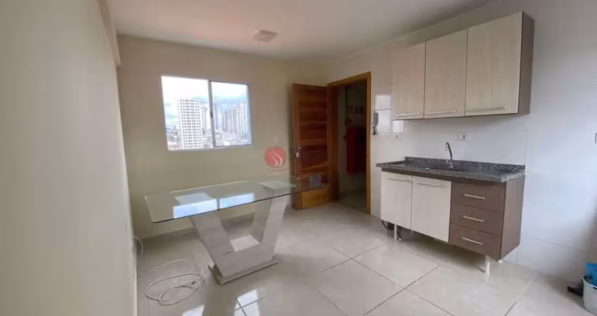 Apartamento no anália franco, 2 dormitórios, próximo ao pão de açúcar.