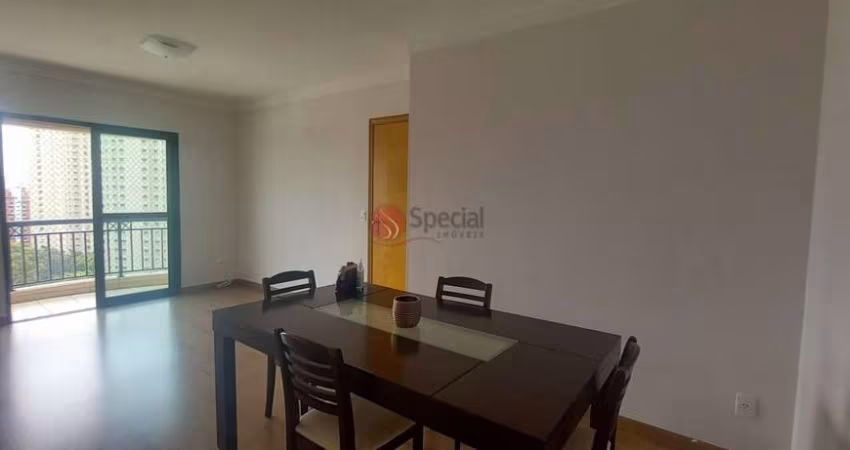 Apartamento no Tatuapé com 3 dormitórios, 1 suíte , 2 vagas.