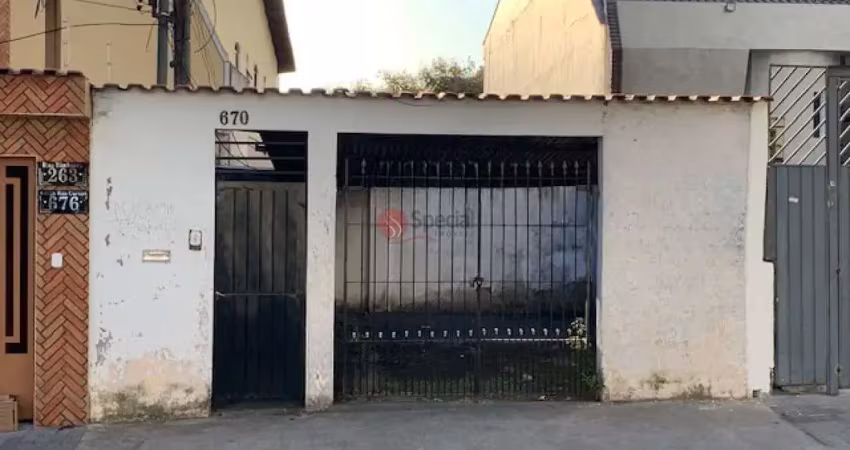 Terreno a venda 6x45 no jardim anália franco ao lado do pq ceret