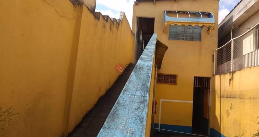 Terreno para venda na Vila Alpina.