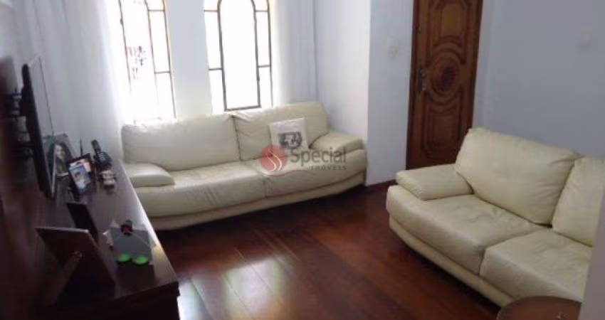 Sobrado com 3 dormitórios à venda, 150 m²- Tatuapé - São Paulo/SP