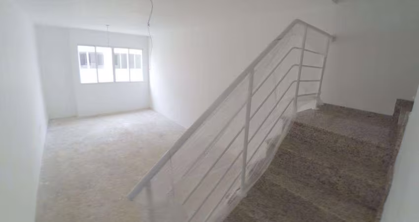 Sobrado residencial à venda, Vila Santa Clara, São Paulo.