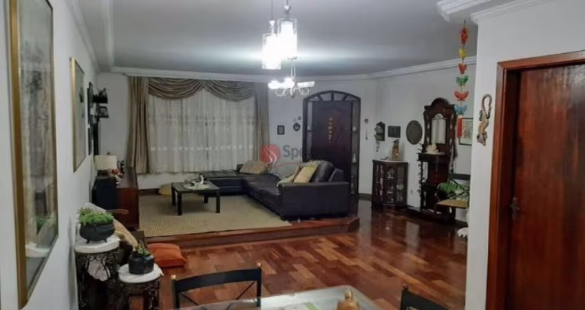 Sobrado no Tatuapé  com 3 quartos e 3 vagas