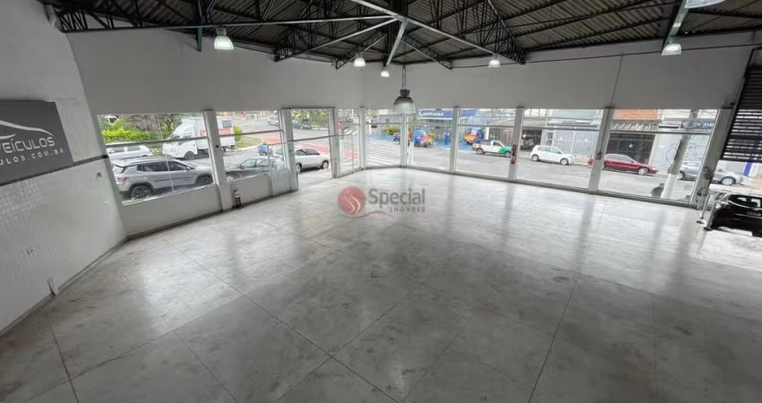 Loja na Mooca com 600m².