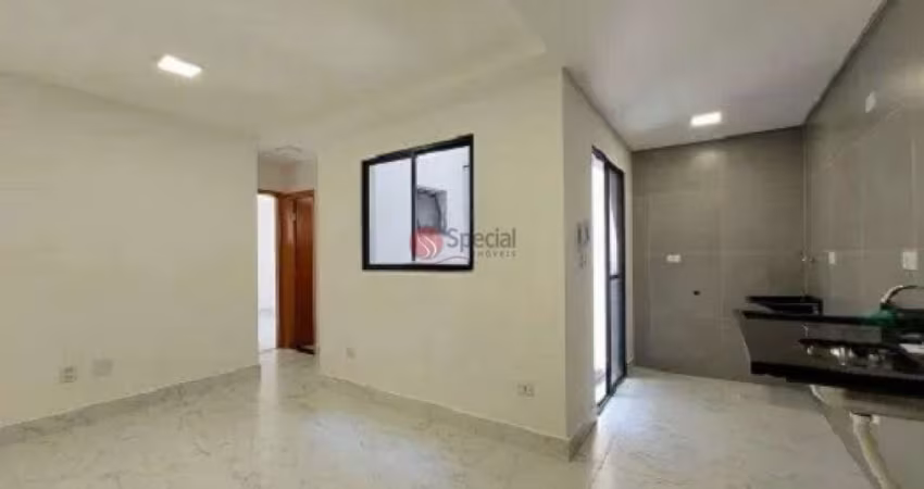 Apartamento com 2 quartos à venda, 39,42m² no Jardim Nordeste.