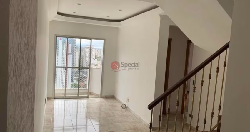 Cobertura no Tatuapé  com 3 quartos e 2 vagas à venda com 115 m².