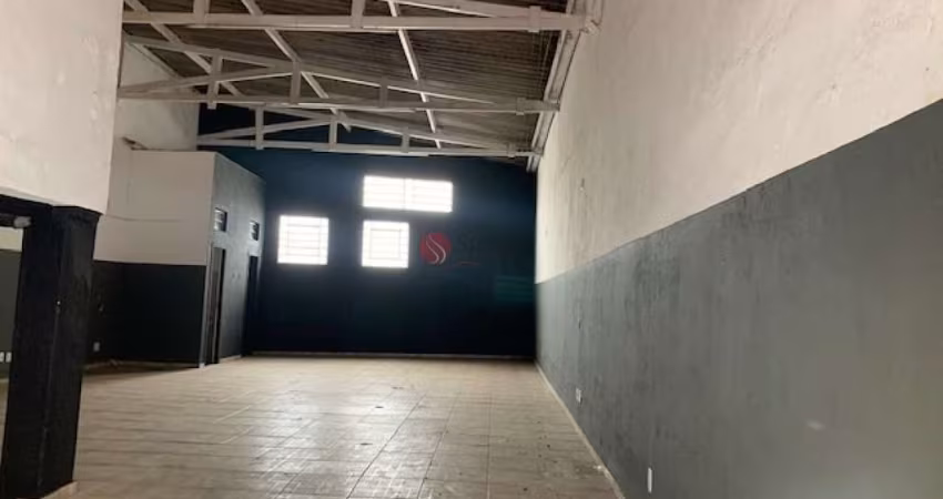 Galpão com 120 m²- próximo ao Shopping Anália Franco 6X20