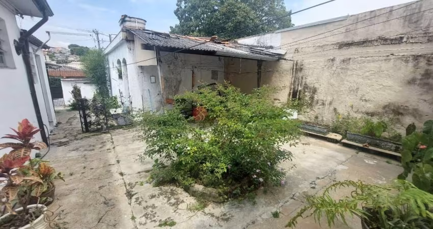 Terreno à venda de 250 metros na Vila Formosa