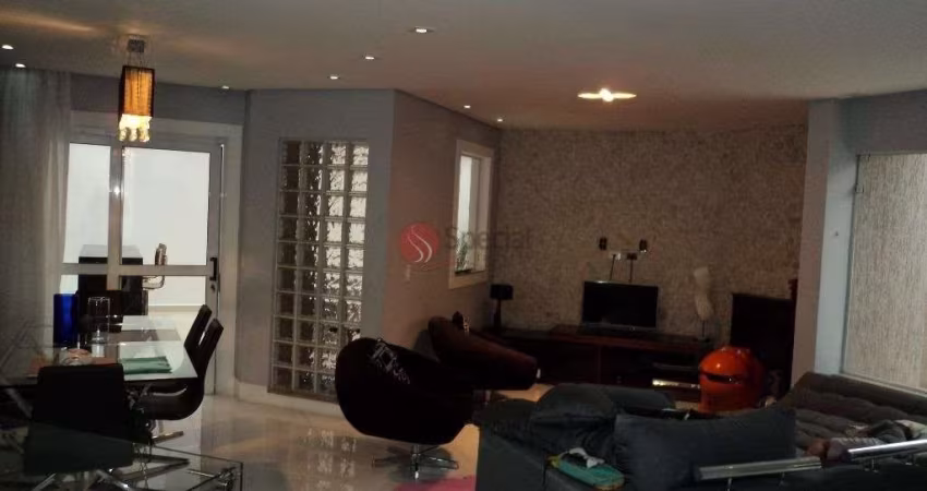 Sobrado à venda, 280 m² por R$ 1.800.000,00 - Jardim Textil - São Paulo/SP