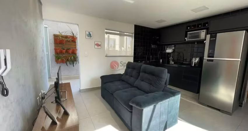 Apartamento com 1 quarto à venda na Rua Pedro Bellegarde, 280, Tatuapé, São Paulo
