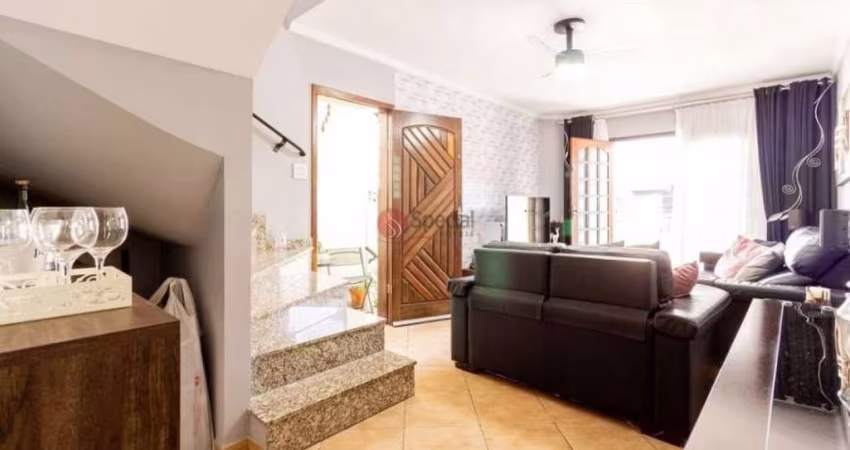 Sobrado com 3 Quartos e 2 vagas à Venda, 220m² por R$750.000