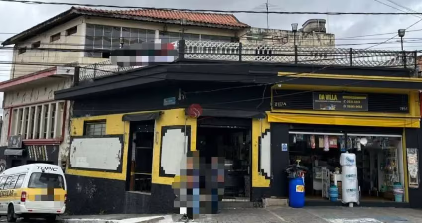 Salão comercial muito bem localizado na vila matilde.