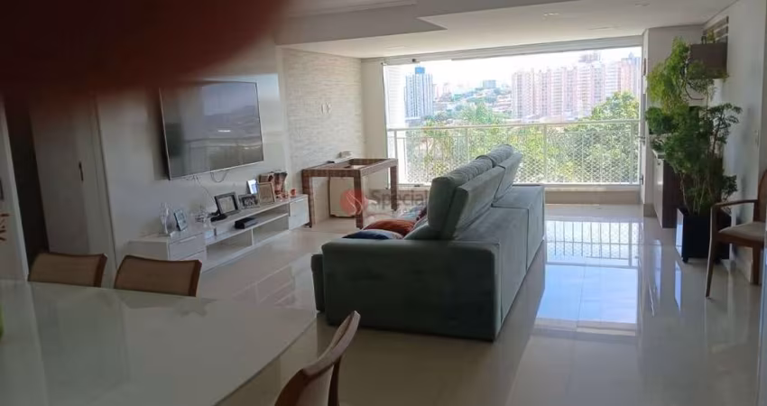 Apartamento no Tatuapé com  ampla gama de comodidades..