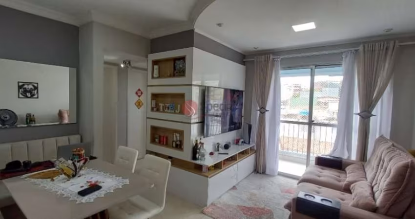 Apartamento an Vila Ema  reformado , 2 dormitórios, ensolarado .1 vaga fixa