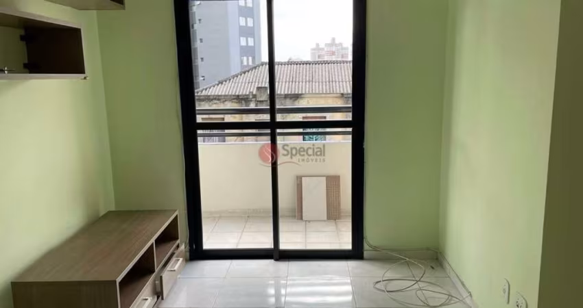 Apartamento no Tatuapé com 1 quarto e 1 banheiro para compra, 50 m².