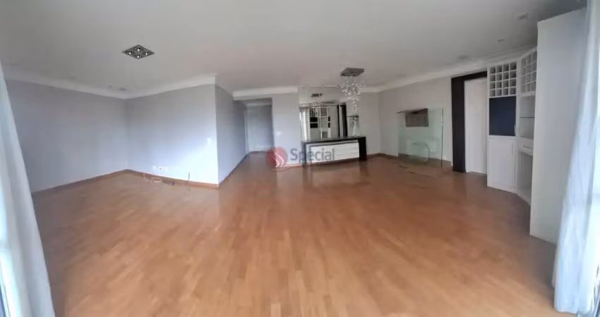 Apartamento à venda no Tatupé com 170  m², 4 suítes, 3 vagas.