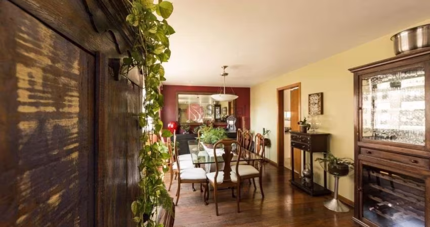 Apartamento com 4 dormitórios à venda, 240 m²  - Higienópolis - São Paulo/SP
