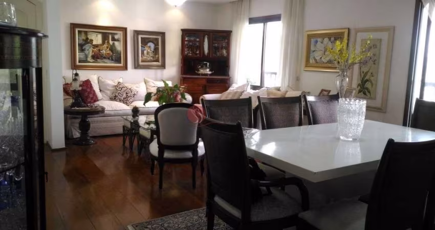 Apartamento com 3 dormitórios à venda, 143 m² por R$ 860.000,00 - Parque da Mooca - São Paulo/SP