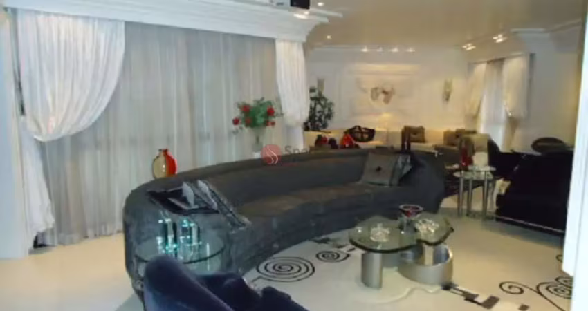 Apartamento Alto Padrão à venda, Jardim Anália Franco.