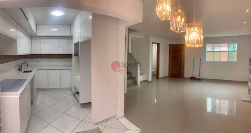 Sobrado para  venda  na Vila Matilde com 3 dormitórios, terraço gourmet e 2 vagas. TA10366