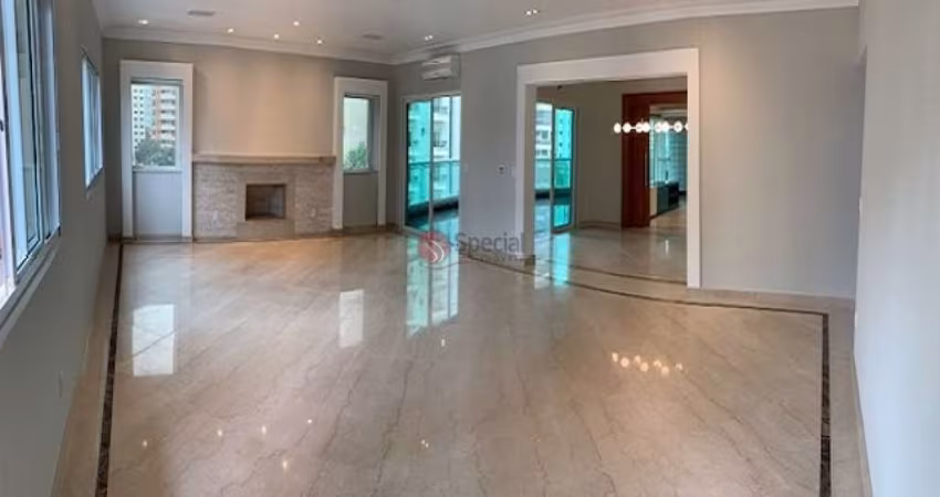 Apartamento com 3 suítes e 7 vagas no Tatuapé, São Paulo