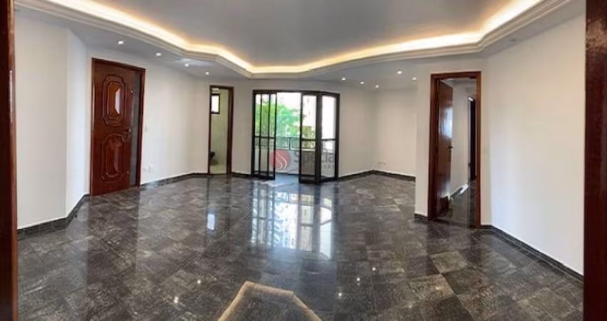 Apartamento 157m² para venda e locação, Jardim Anália Franco.