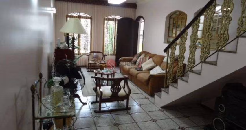 Sobrado no Jardim Vila Formosa, São Paulo.