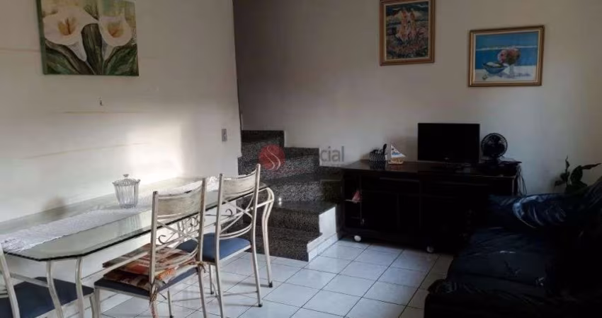Sobrado residencial à venda, Jardim Vila Formosa, São Paulo.
