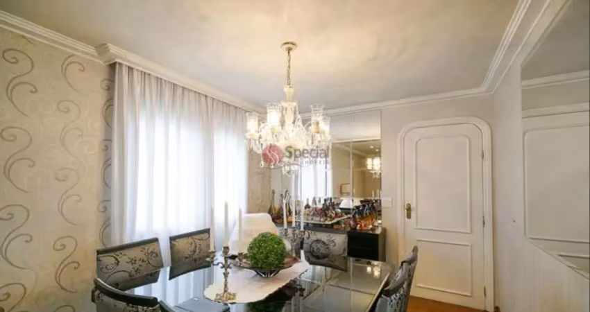 Apartamento alto padrão 4 dormitórios, 3 vagas, Parque Moóca