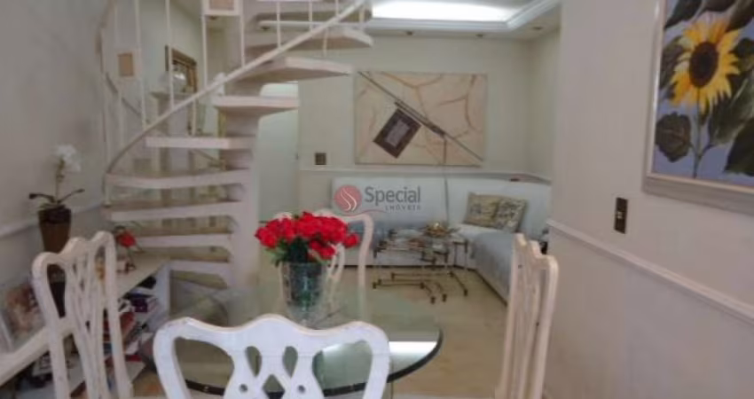 Cobertura residencial à venda, Jardim Anália Franco, São Paulo - CO0426.