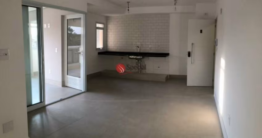 Cobertura no Tatuapé de 67 m² no Tatuapé, com 2 quartos, 1 suíte e 2 vagas