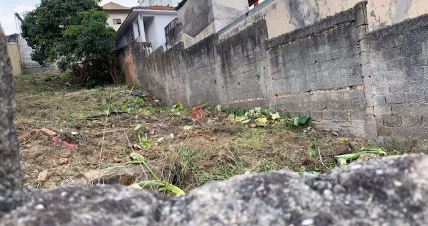 Terreno à venda na Vila Carrão  com 381,84 m²  - Documentação ok