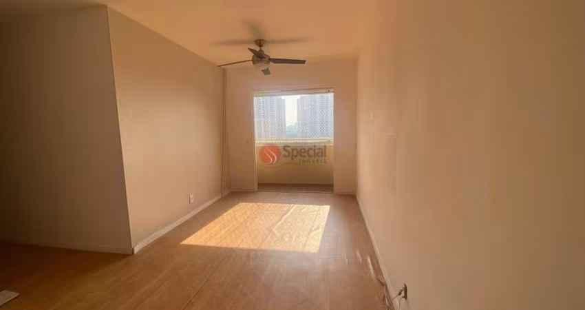 Apartamento de 64 m² no Tatuapé com 3 quartos e 2 vagas, ao lado do Piqueri