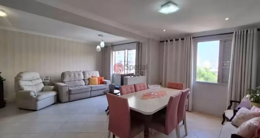 Apartamento no Tatuapé, 88 metros, 2 quartos, 1 suíte , 1 vaga fixa.