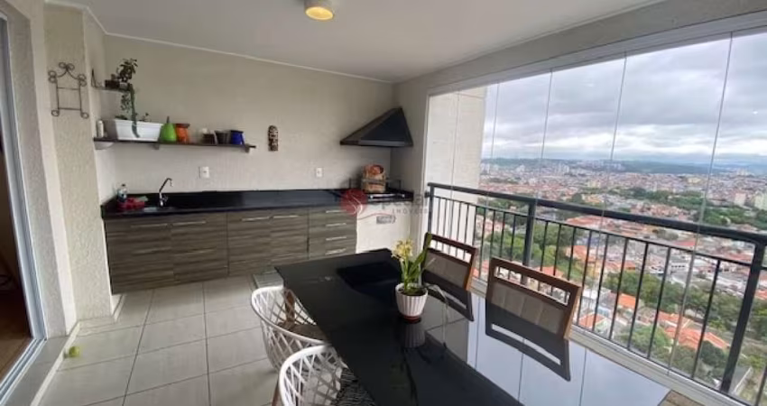 Apartamento na Vila Formosa  com varanda gourmet, 84 m² 2 quartos, 1 suíte e 1 vaga