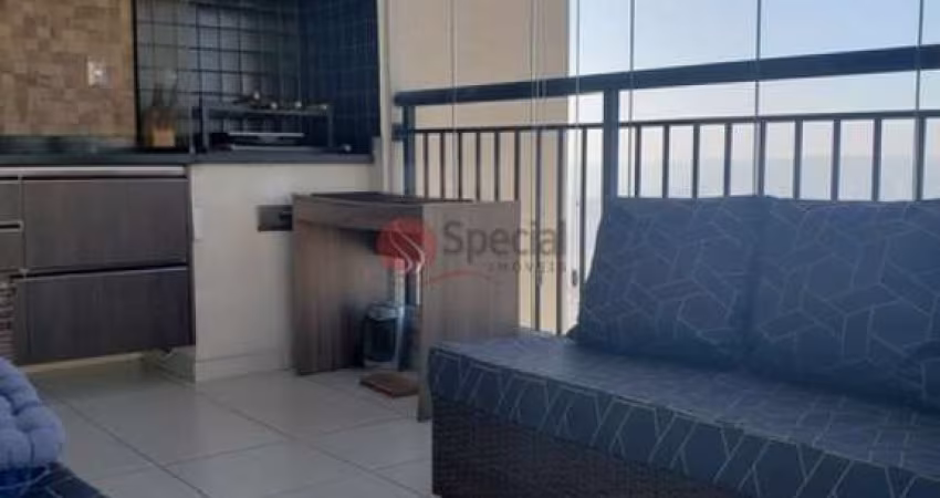 Apartamento na Vila Formosa  com varanda gourmet, 2 quartos  e 1 vaga